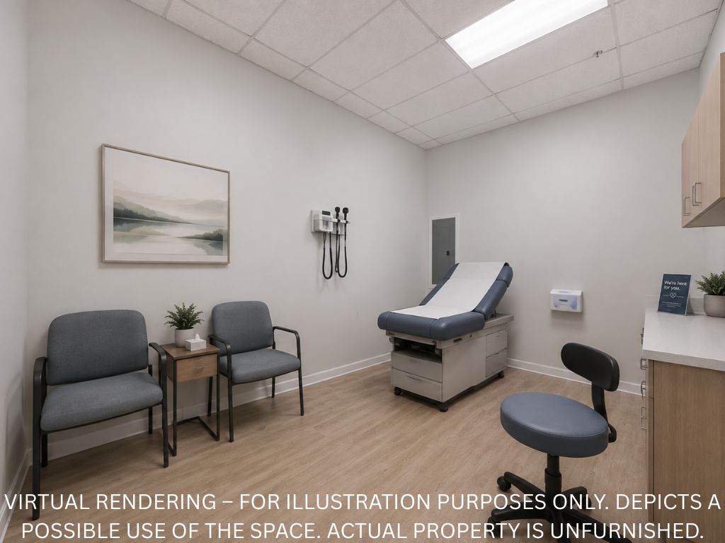 Conceptual medical or wellness rendering