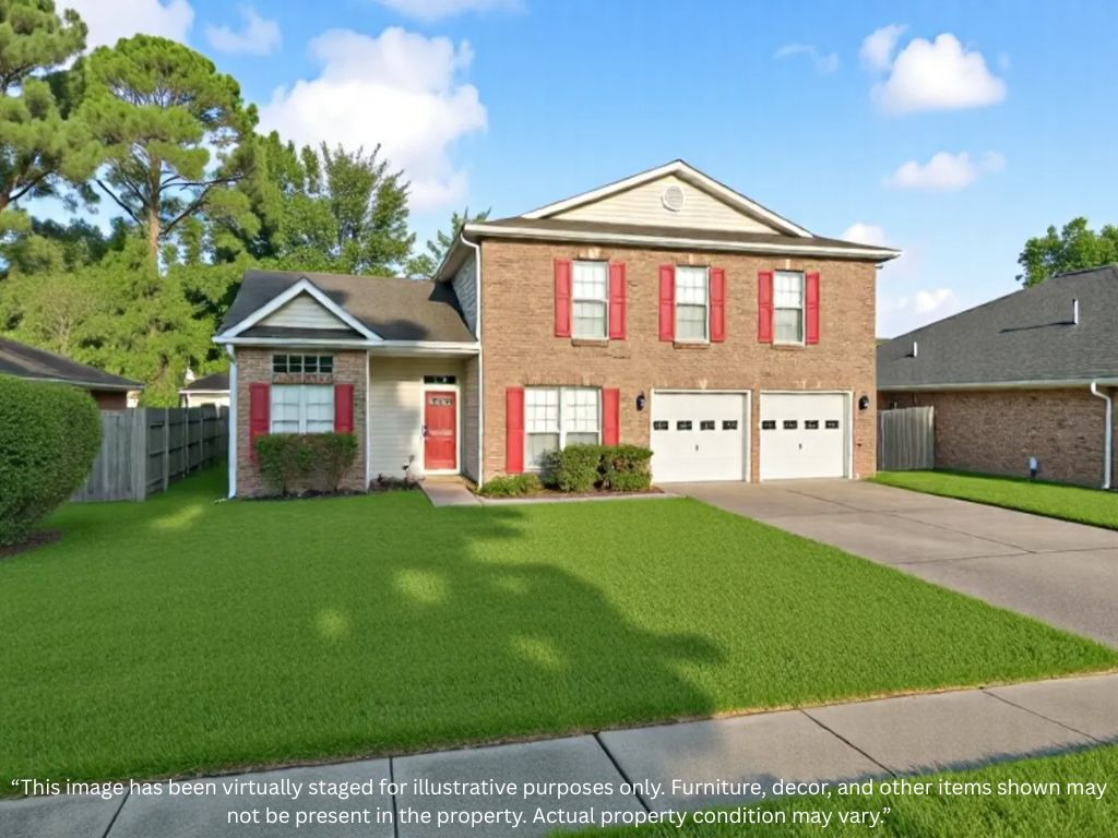 1701 River Tree Court in New Orleans
